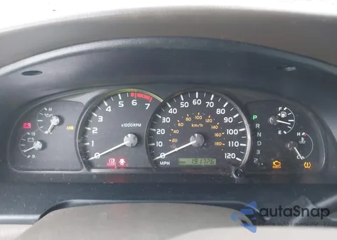 2007 Toyota Sequoia Sr5 V8 из США, поврежденный, VIN 5TDZT34A57S291363